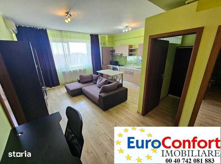 Apartament cu 2 camere în UTA