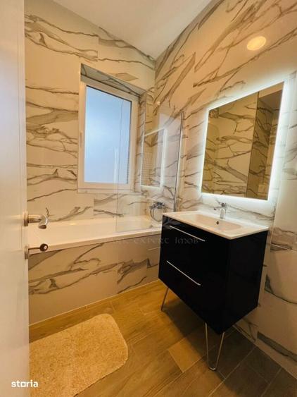 Apartament cu 2 camere, mobilat în Peneș Curcanul