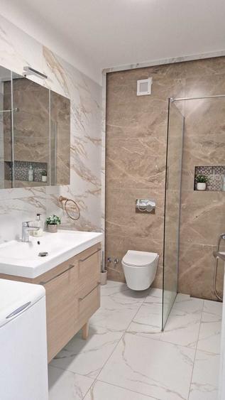 Apartament cu 2 camere semidecomandat în Dosu Bricii