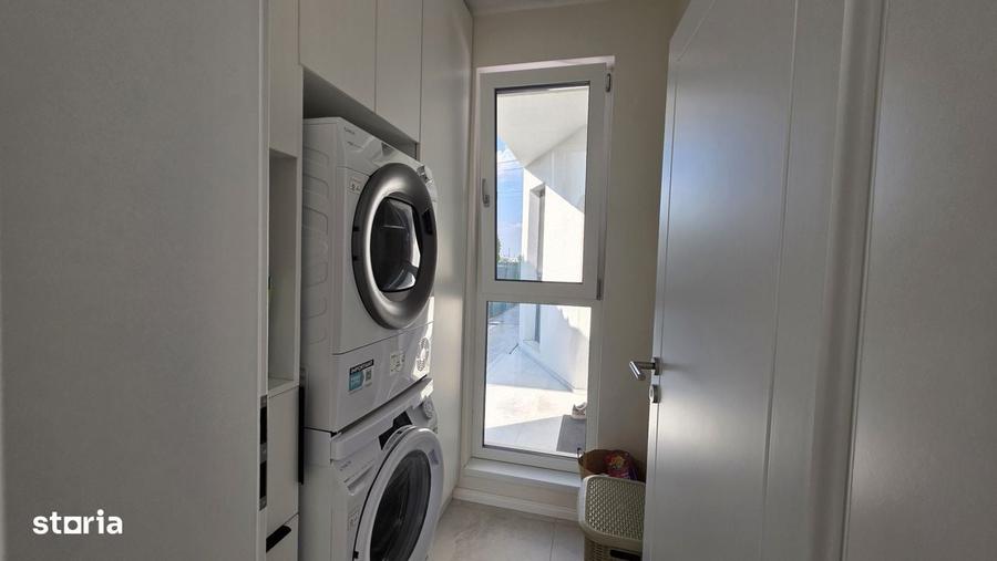 Duplex modern 4 camere, 2 bai, 289 mp teren, aproape de centrul Dumbra - 13