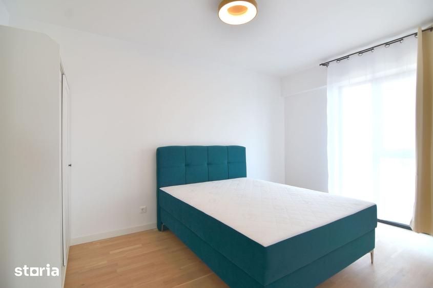 Apartament cu 2 camere în Buziașului