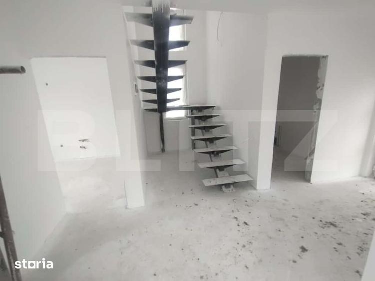 Casă cu 4 camere cu Teren 570 Mp în Budacu de Jos