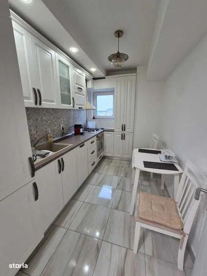 Apartament cu 2 camere, mobilat în Dămăroaia