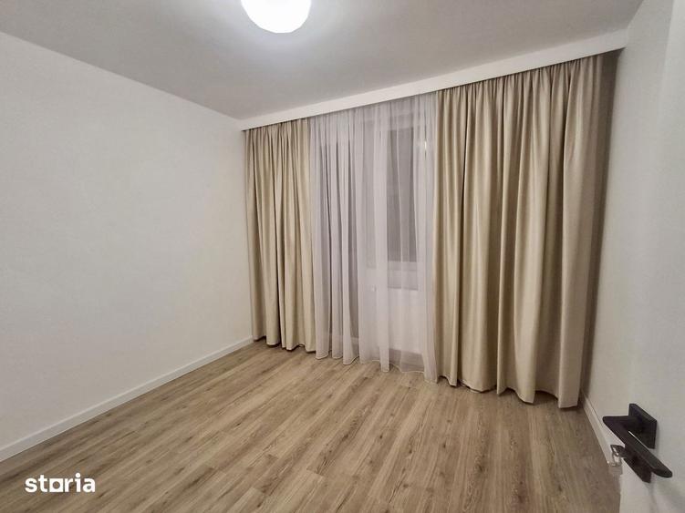 Apartament cu 3 camere, mobilat în Rovine