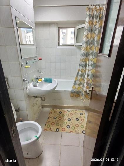 Garsonieră decomandată în Titulescu