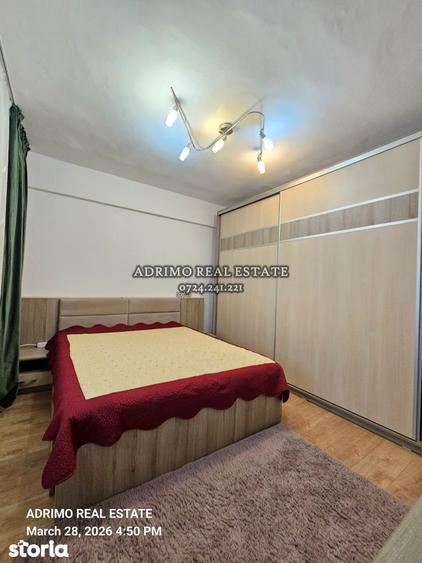 Apartament cu 2 camere decomandat, mobilat în Inel II
