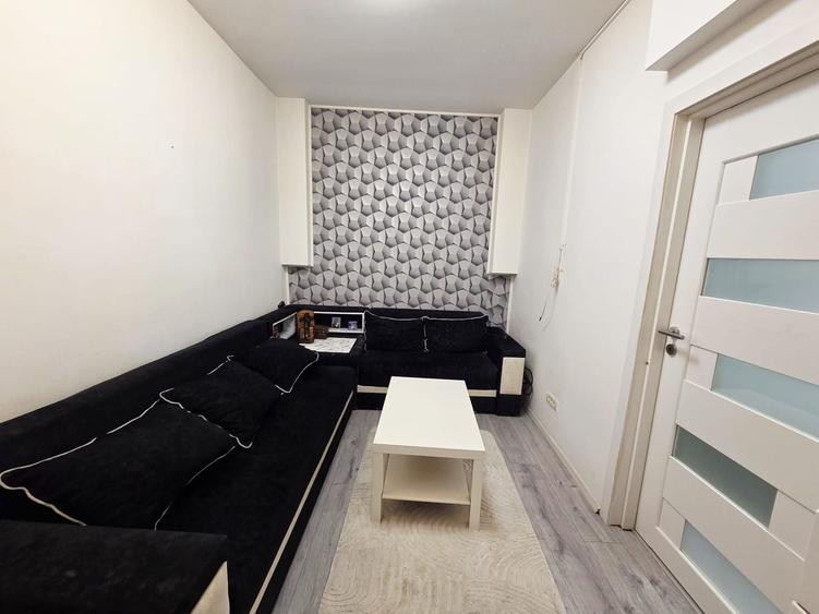 Apartament cu 2 camere semidecomandat în Dacia