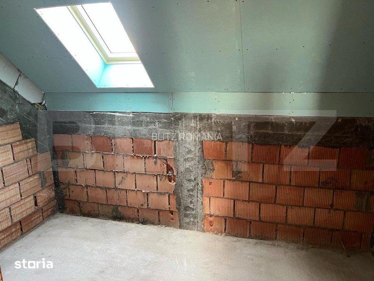 Casa de vanzare, cu 4 camere, 130,80 mp, zona Unirii