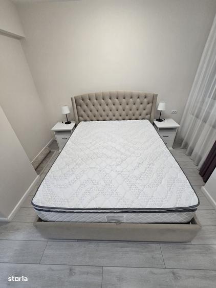 Apartament cu 2 camere decomandat în Titan