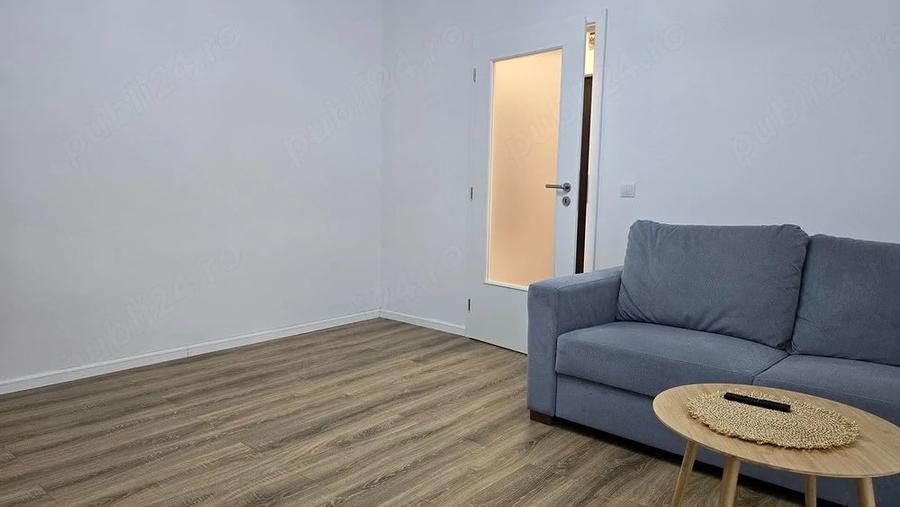 Apartament cu 2 camere semidecomandat în Ultracentral