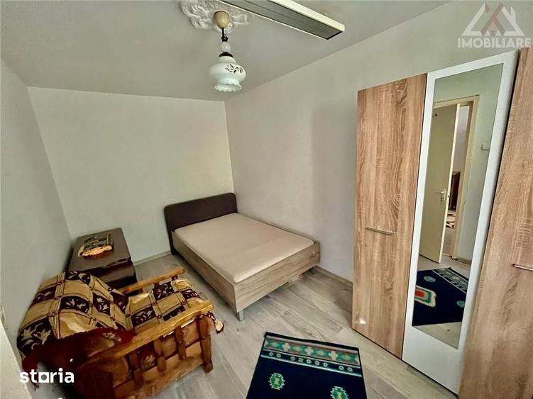Apartament cu 2 camere în Tătărași