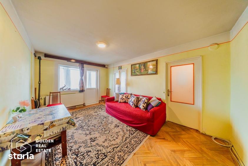 Apartament spatios cu 3 camere, Vlaicu Lebada, centrala proprie - 5