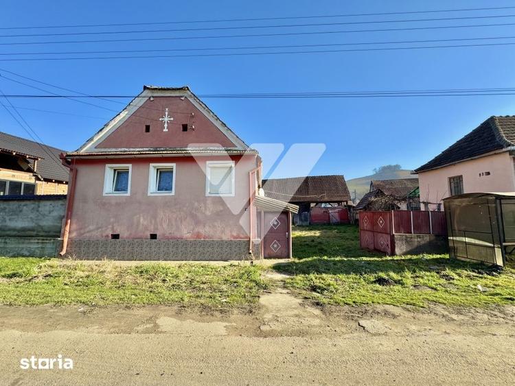 Casa individuala cu teren 400 mp Buia, Sibiu - 14