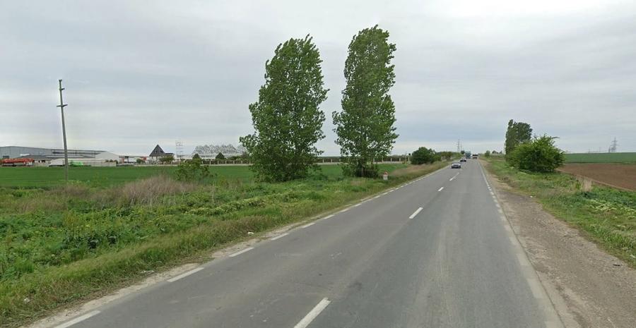 Teren Construcții extravilan de 18000 mp, în Periferie