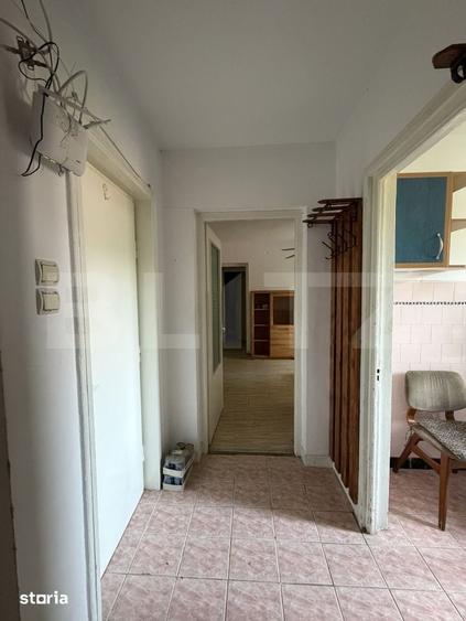 Apartament cu 3 camere în Cornișa