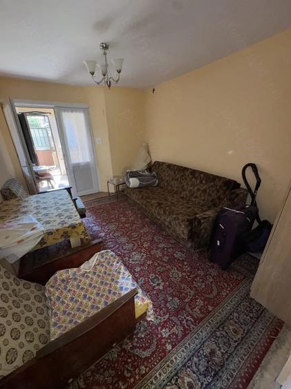 Casă cu 2 camere cu Teren 60 Mp în Central