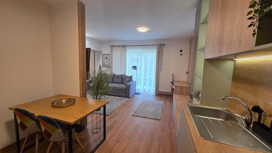 Apartament 2 camere premium  -52 mp | Avantgarden 3 – Faza 5 - 6