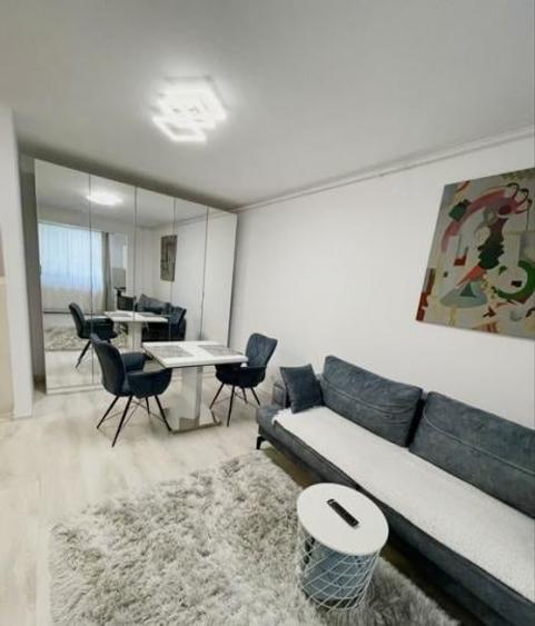 Apartament cu 2 camere decomandat, mobilat în Theodor Pallady