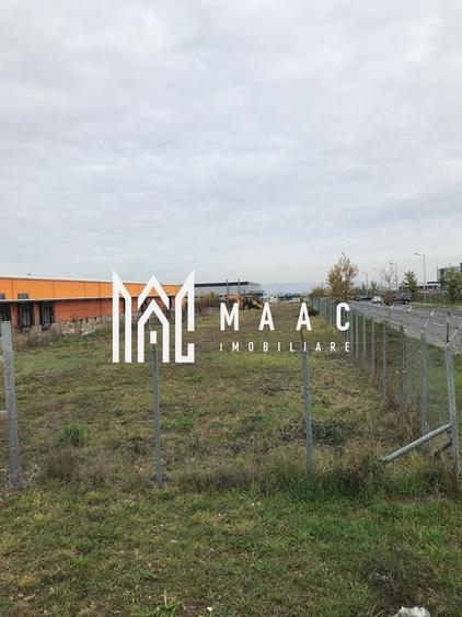Teren agricol intravilan de 2875 mp, în Industrial Vest