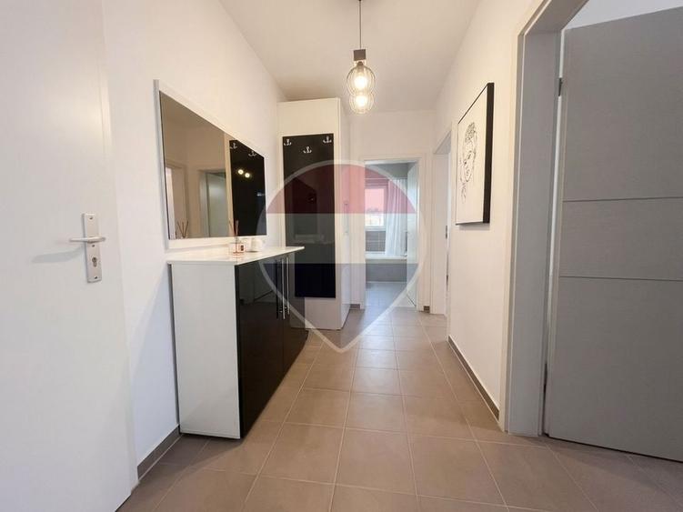 Apartament cu 2 camere decomandat, mobilat în Avantgarden