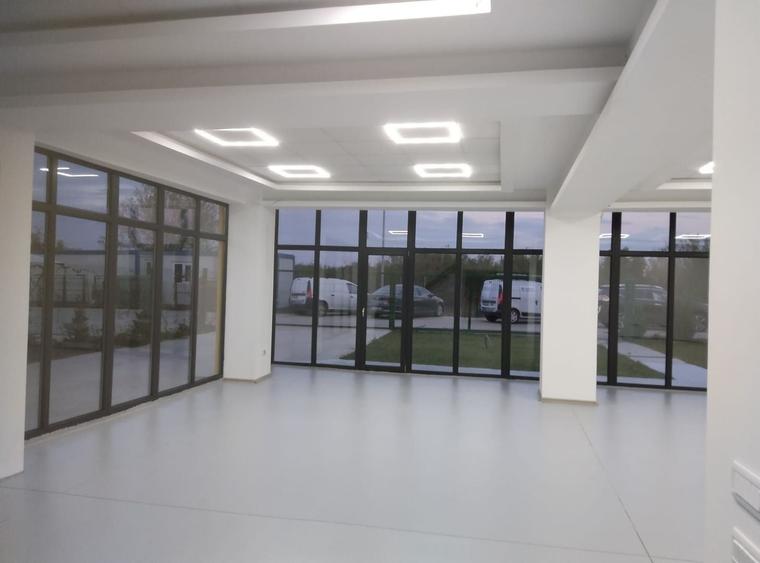 Spațiu industrial, de 460 mp, în Industriilor