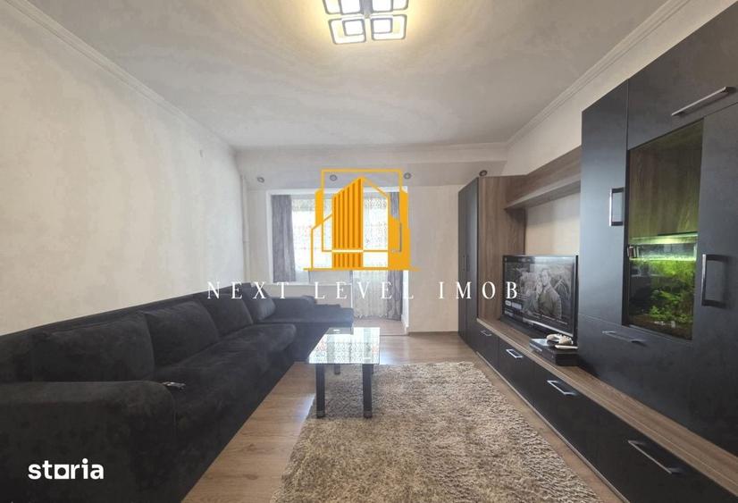 Apartament cu 2 camere decomandat în Găvana