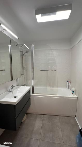 Apartament cu 2 camere în Tei