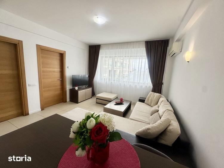 Apartament cu 2 camere în Cazino