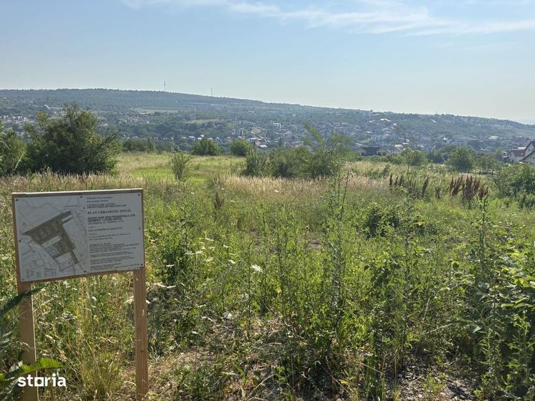 Teren intravilan cu Puz /str Odobesti - 4