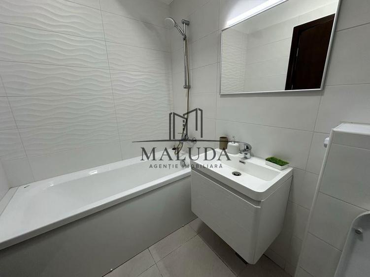 Apartament cu 2 camere decomandat, mobilat în Ultracentral