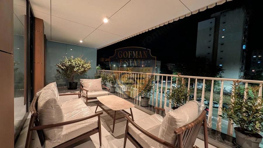 Apartament cu 2 camere decomandat în Tomis Nord