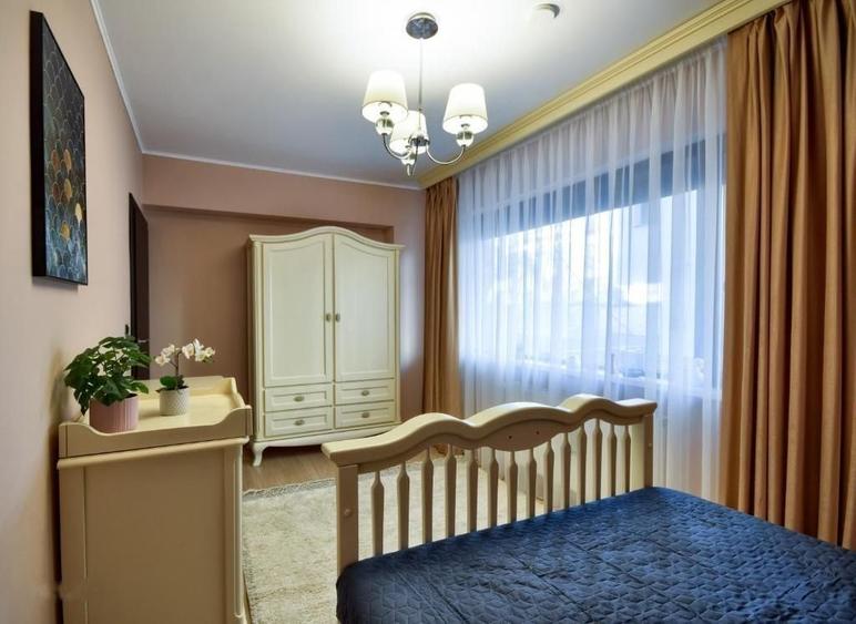 Apartament cu 3 camere în Herăstrău
