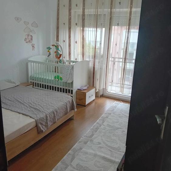 Apartament cu 2 camere decomandat în Carpați 2