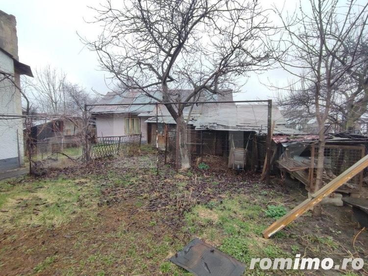 Casă cu 3 camere cu Teren 1500 Mp în Rădăuți