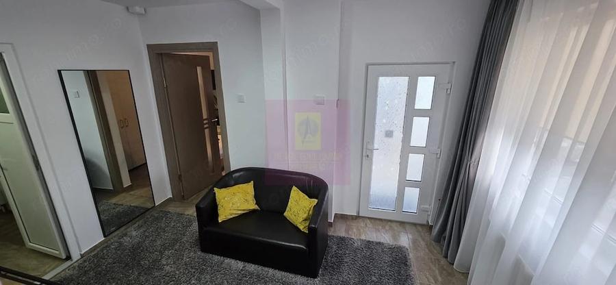 Casă cu 2 camere cu Teren 722 Mp în Central
