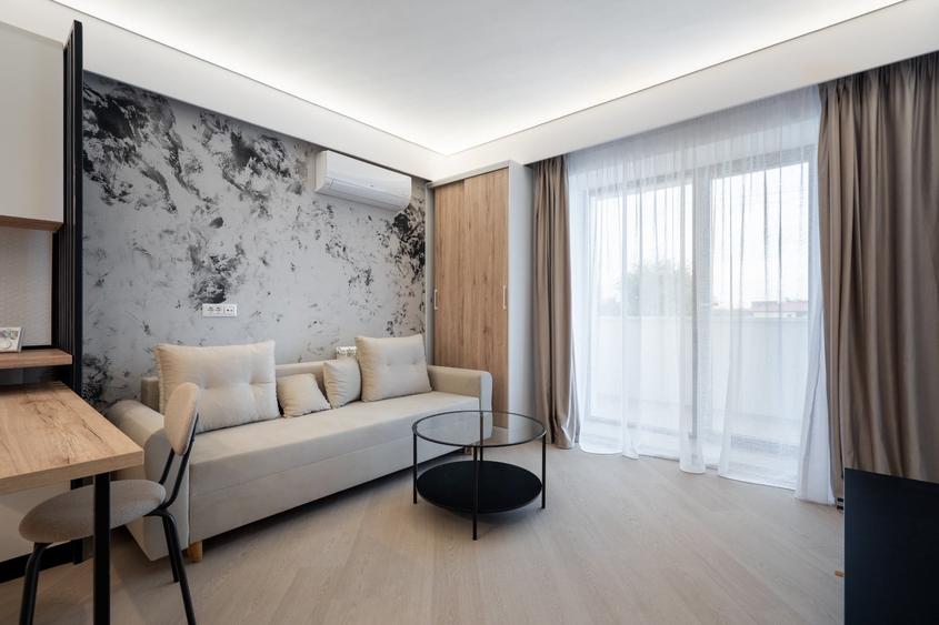 Apartament cu 2 camere în Pipera