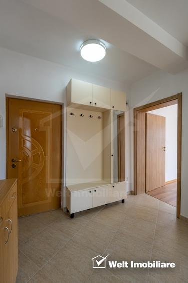 Apartament 2 camere, complet renovat – investiție sigură în centrul Clujului - 13
