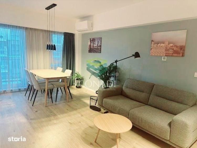 Apartament cu 3 camere decomandat în Pipera