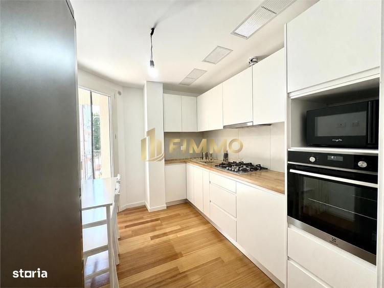 Apartament prima inchiriere | 3 cam | Loc de parcare subteran | ID:189 - 8