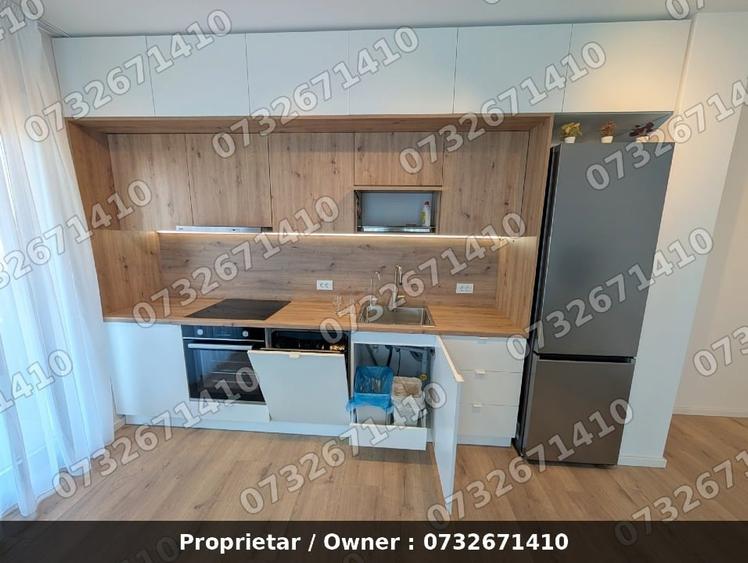 Apartament cu 3 camere decomandat, mobilat în Domenii