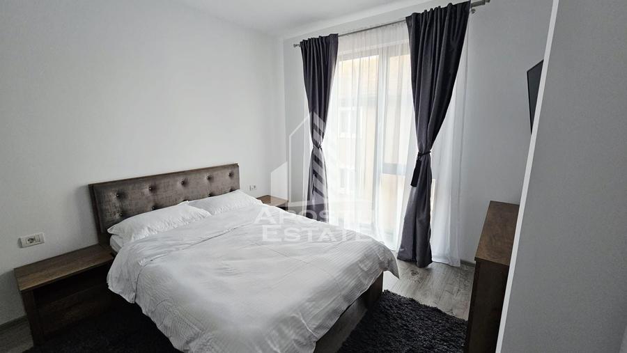 Apartament cu 2 camere semidecomandat în Iosefin