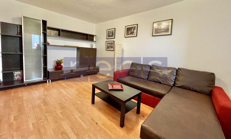 Apartament cu 2 camere decomandat, mobilat în Turda