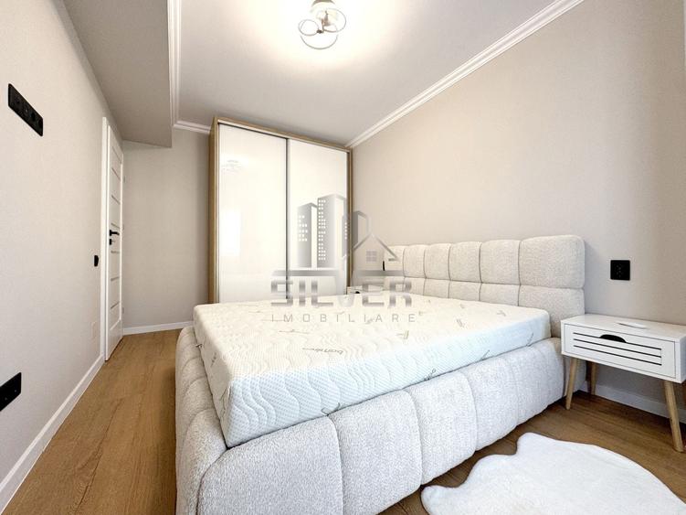 Apartament cu 2 camere/parcare cu CF/Str. Urusagului. - 6