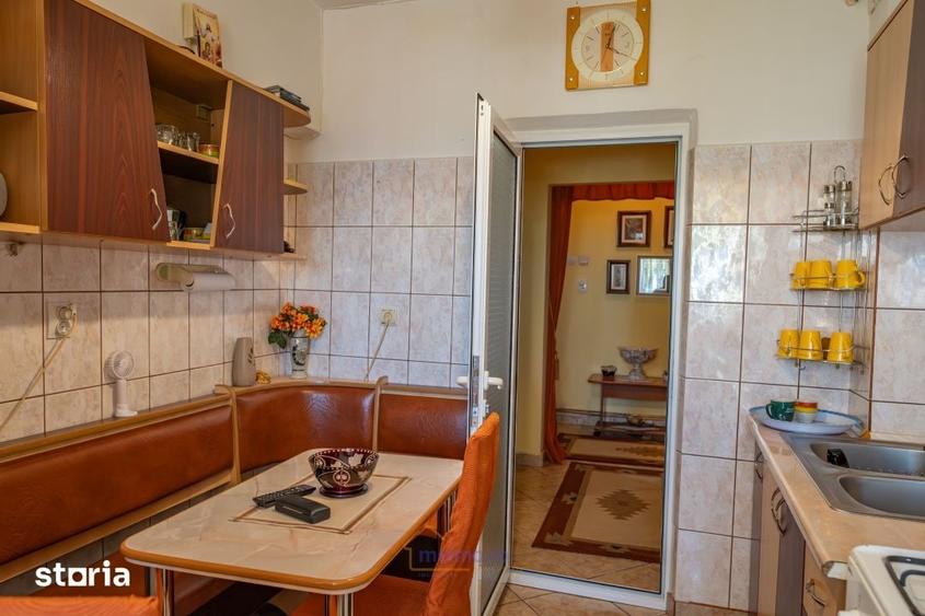 Apartament cu 2 camere, mobilat în Central