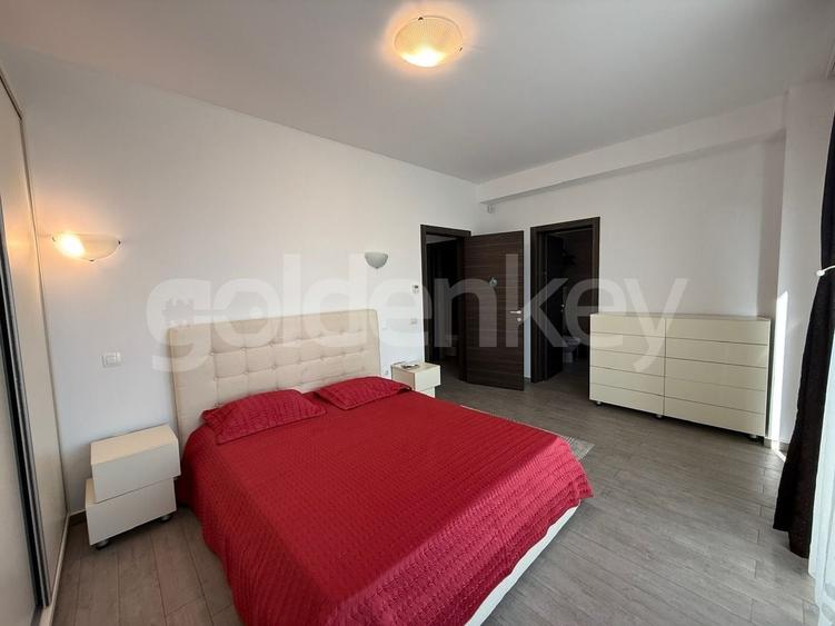 Apartament cu 2 camere decomandat, mobilat în Central