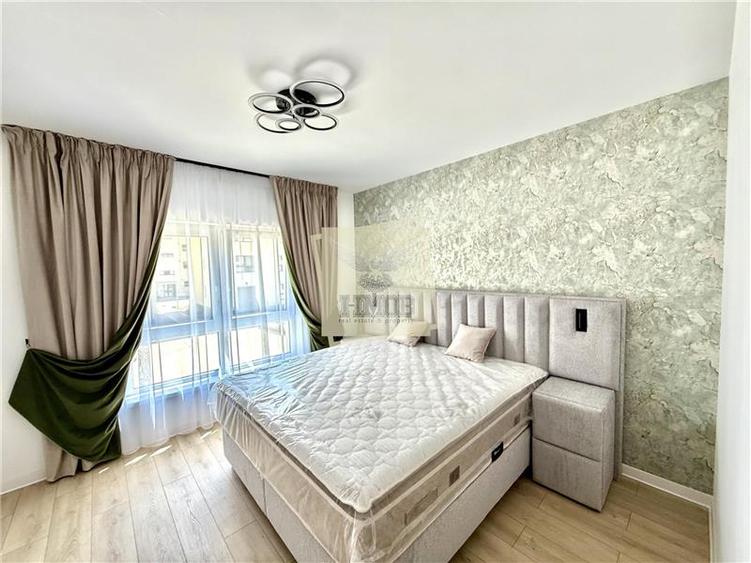 Apartament cu 3 camere decomandat, mobilat în Hipodrom 1