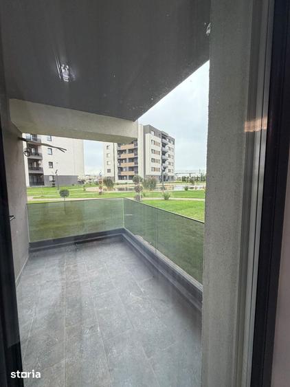 Apartament cu 2 camere în Vest