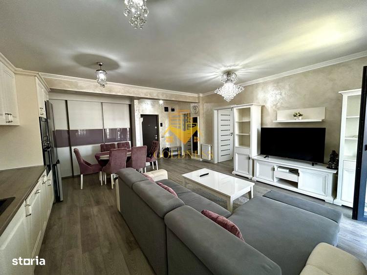 Apartament cu 2 camere, mobilat în Bulgaria