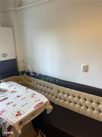 Apartament cu 2 camere decomandat în Energiei