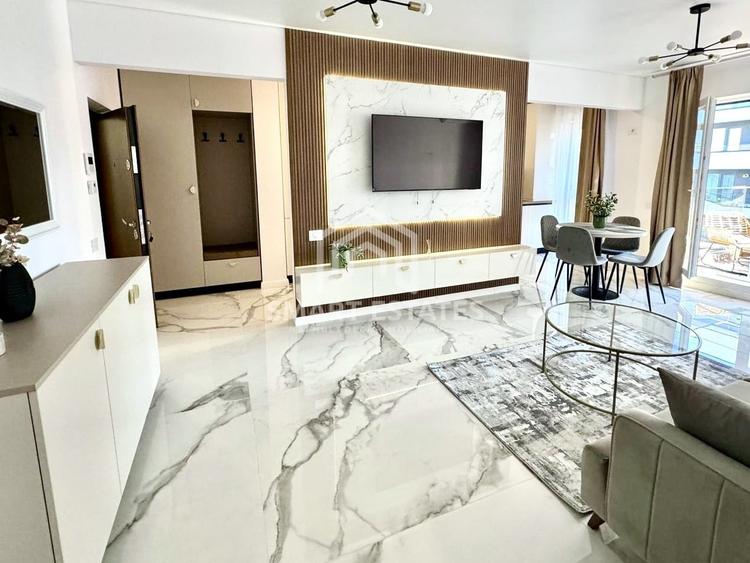 Apartament cu 2 camere în Pipera